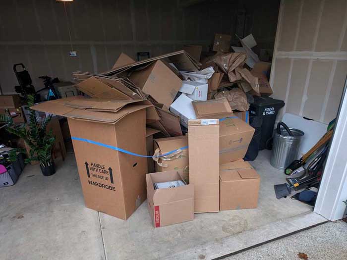 Tacoma Helping Hoarder