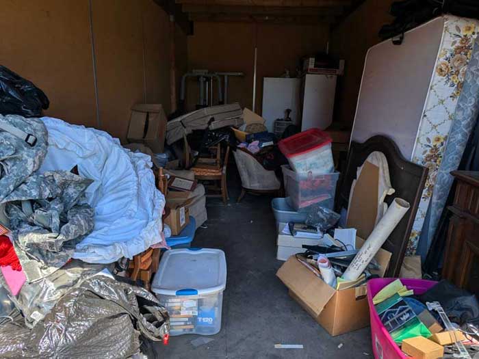 Tacoma Helping Hoarders