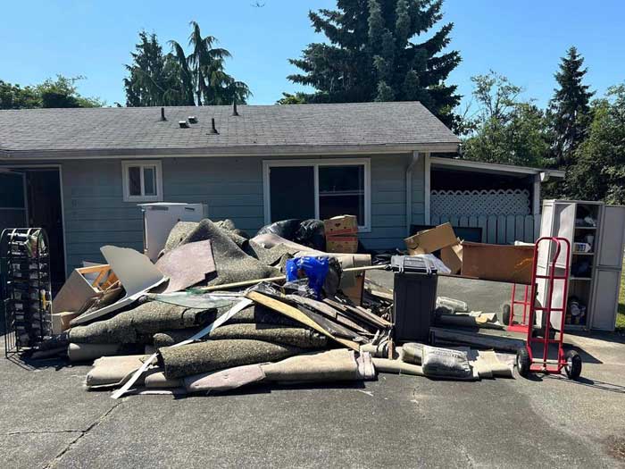 Tacoma Junk Removal